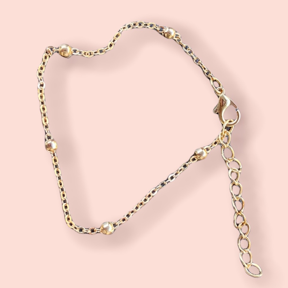 Chain bracelet